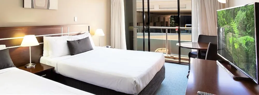 Riverside Hotel Southbank Brisbane 4*,  Australia