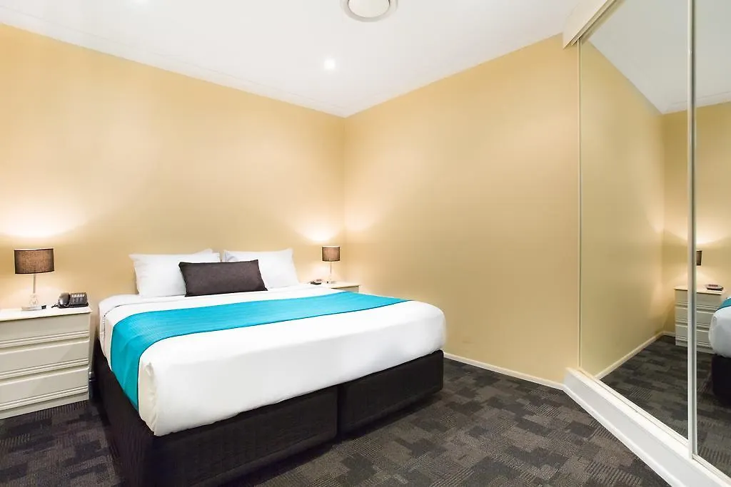 Riverside Hotel Southbank Brisbane