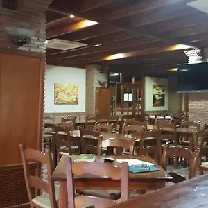 Hospedería Cahorros Monachil