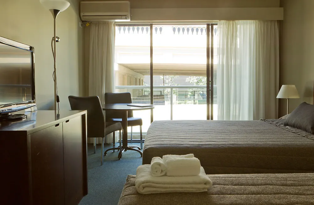 Riverside Hotel Southbank Brisbane 4*,