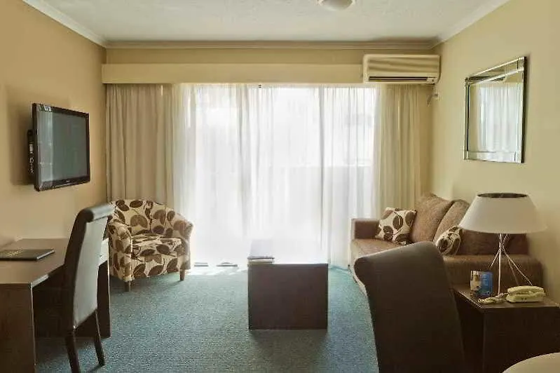 Riverside Hotel Southbank Brisbane