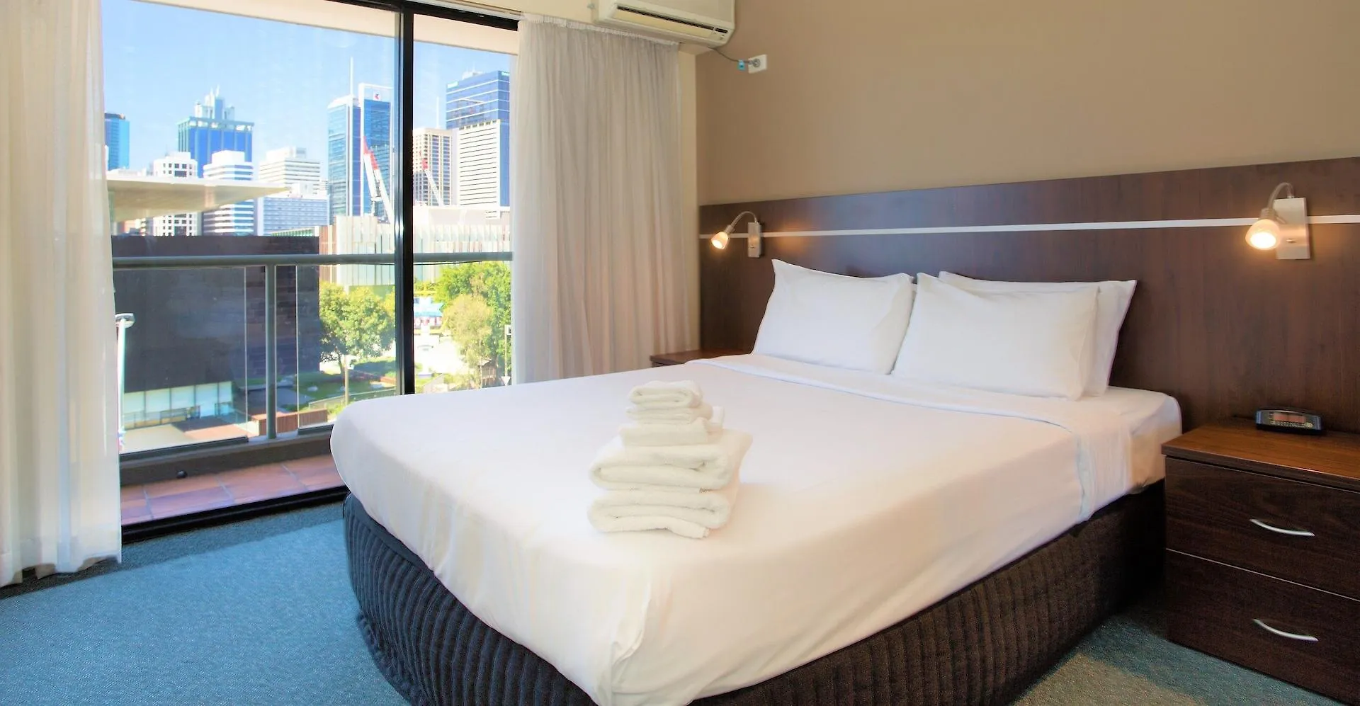 Riverside Hotel Southbank Brisbane 4*,