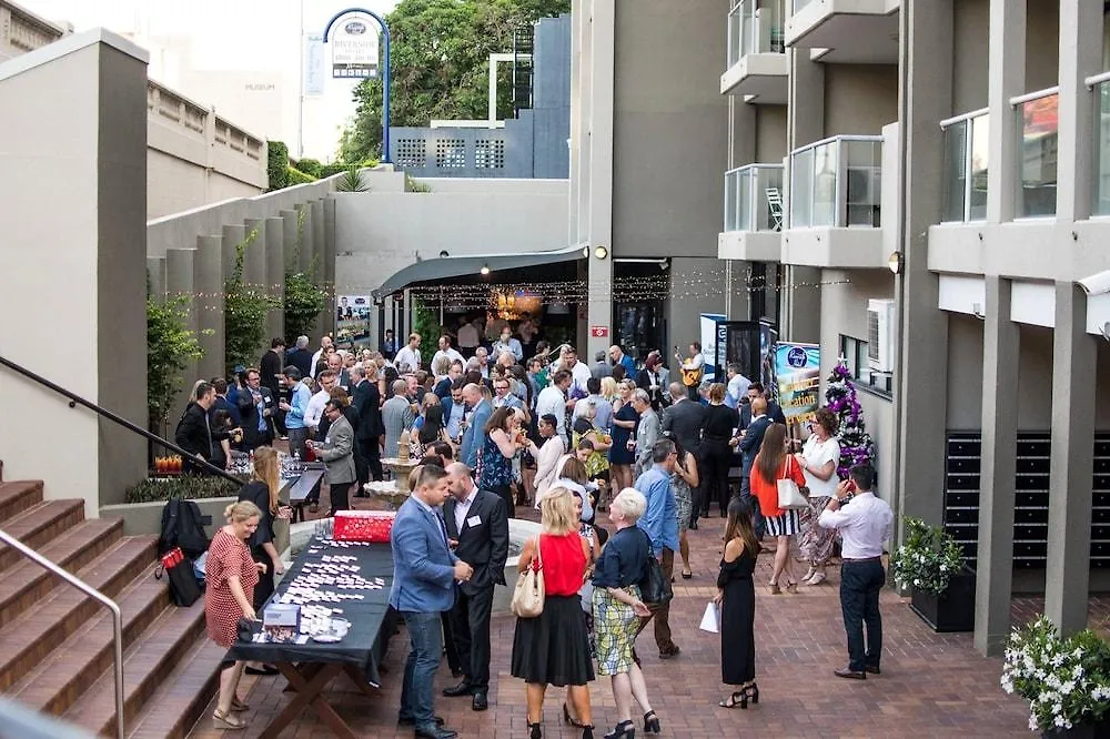 Riverside Hotel Southbank Brisbane